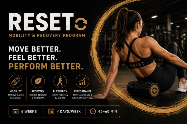 Reset Program RESET PROGRAM – eFitBuzz